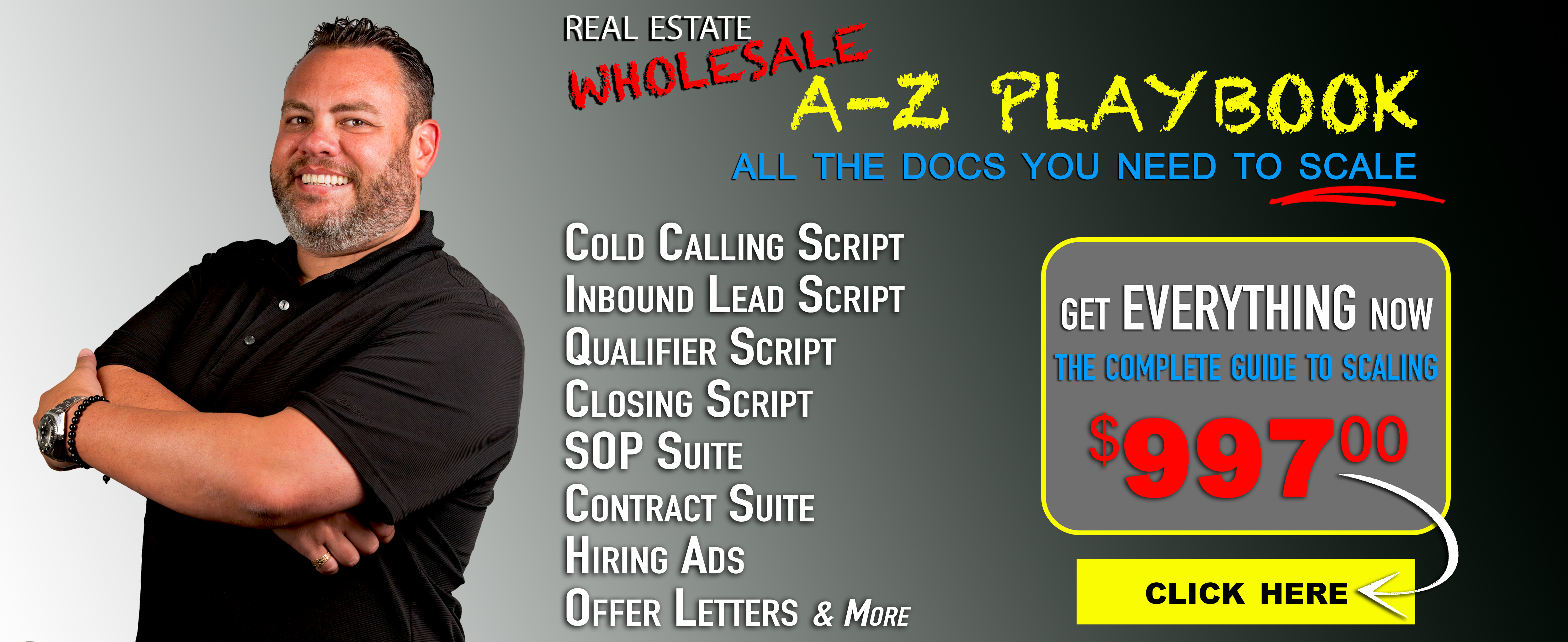 Guide to Real Estate Wholesale
