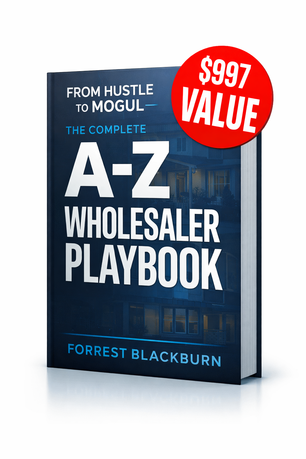 Forrest Blackburn - A-Z Playbook